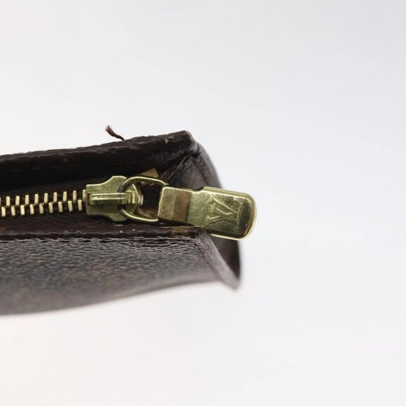 LOUIS VUITTON Monogram Bucket PM Accessory Pouch LV Auth am8057 - Picture 9 of 16